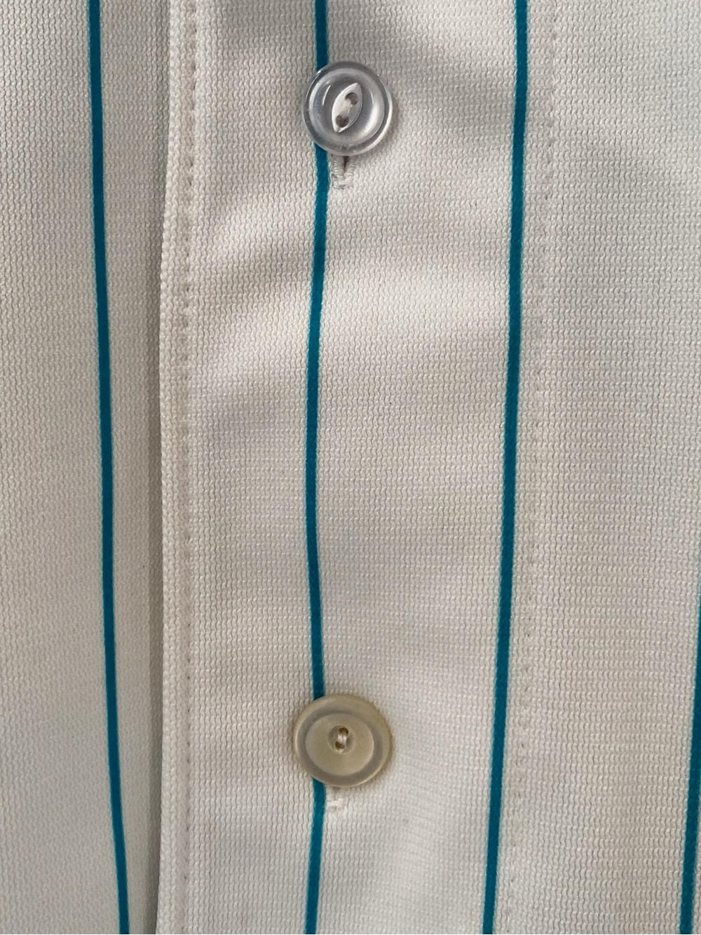 VTG 90’s Russell Athletic Florida Marlins Diamond Collection Baseball Jersey 44 - Picture 9 of 9